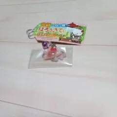 ご当地キティ　京都限定　八ツ橋バージョン