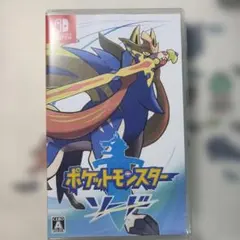 Nintendo Switch ポケットモンスター ソード ソフト 本体