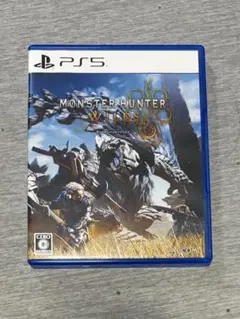 MONSTER HUNTER WILDS PS5