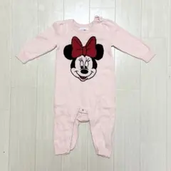 baby GAP ミニーマウスロンパース 6-12ヶ月