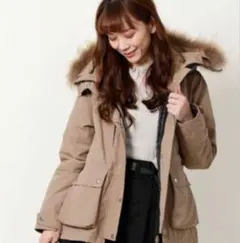 【フリークスストア】3WAY マウンテンパーカー ダウンジャケット