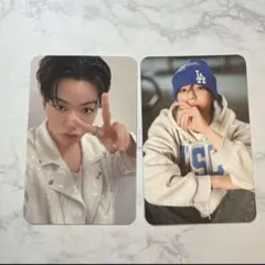 TREASURE YELLOW トレカ ジェヒョク