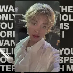 ENHYPEN ジェイク トレカ DARK BLOOD