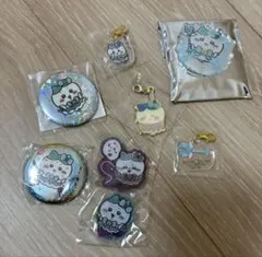ちいかわ まじかる ハチワレ まとめて