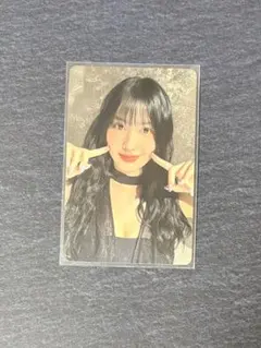 TWICE MISAMO モモ　Masterpiece ハイタッチ　トレカ③