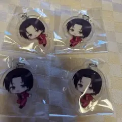 ランペ BATTLE OF TOKYO めじるしアクセサリー 山本彰吾　4つ