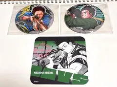 サカモトデイズ 眞霜平助 コレクション缶バッジ セット