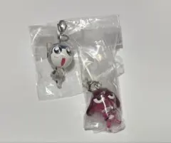 ケロロ軍曹 ガチャ タママ ギロロ めじるしアクセサリー
