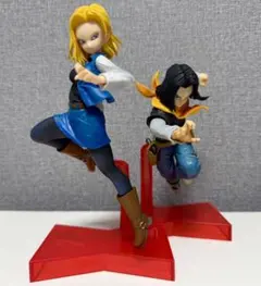 2026年最新】18号 フィギュア 一番くじの人気アイテム - メルカリ