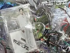 NCT127 THE LINK ドヨン アクリルスタンド