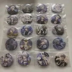 IDOLiSH7 逢坂壮五 ブラホワ 缶バッジ - メルカリ