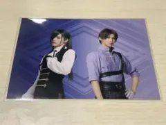 ミュージカル刀剣乱舞　ランブロ　にっかり青江＆へし切長谷部