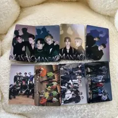 MANIAC トレカセット