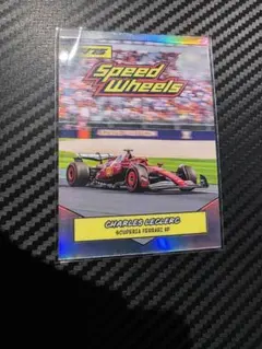 2025Topps Chrome Formula1CHARLES LECLERC