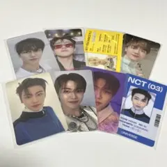 NCT ジェミン トレカ