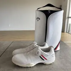 2026年最新】Callaway Golf ゴルフ シューズ(女性用)の人気アイテム