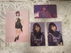 【公式】宮脇咲良 IZ*ONE IZONE アイズワン トレカ 生写真 セット