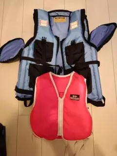ライフジャケット新品8着セット 救命胴衣 桜マーク 小型船舶用 高階