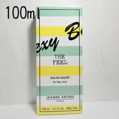 ★100ml★新品未開封★ジャンヌアルテス セクシーボーイ ザ フィールのサムネイル