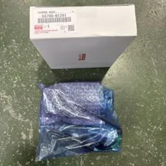 トヨタ　ヤリス　バックカメラ　86780-K0010 ER4224L06619 トヨタ ヤリス バックカメラ 86780-K0010 ER4224L06619 - メルカリ