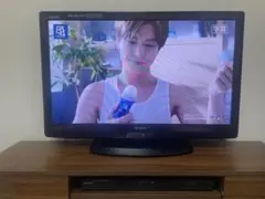 テレビSHARP LC-32W25 - メルカリ