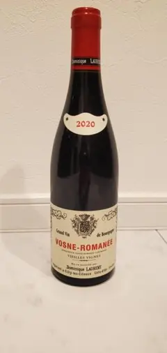 ⭐︎期間限定⭐︎1993年ドメーヌ・ルネ・アンジェル ヴォーヌロマネ1er