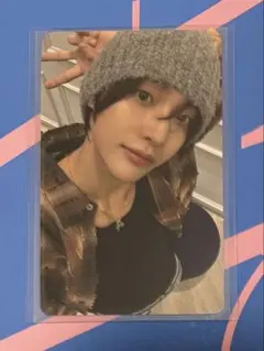 RIIZE ウォンビン epilogue ユニバ ラキドロ トレカ