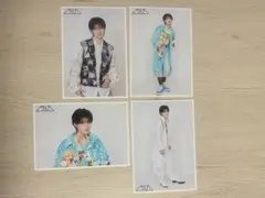 MILK 山中柔太朗 生写真 63杯目 セット