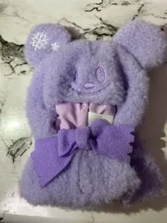 Disney シークレットポンチョ
