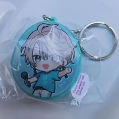 にじさんじ 甲斐田晴 1stLIVE 足跡 ボイスキーホルダー ① - メルカリ