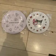 クロミ　マイメロディ お皿