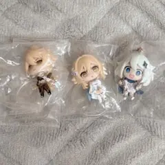 原神 ガチャガチャ パイモン 主人公