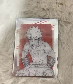 ジャンプフェスタ アニプラ 僕のヒーローアカデミア 爆豪勝己