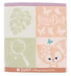 リーナベル ディズニーシー限定 ディズニー ハンカチ ミニタオル ダッフィー