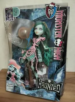 モンスター・ハイ Haunted Vandala Doubloons