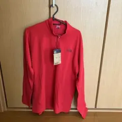 ノースフェイス　長袖カットソー