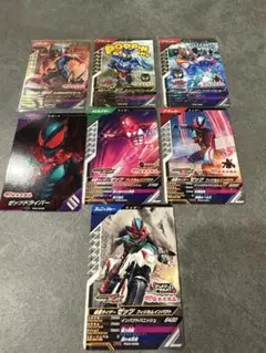 ガンバレジェンズ　まとめ売り⑤