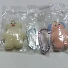 mojojojo Figure Mascot Vol.1とVol.3の2個セット