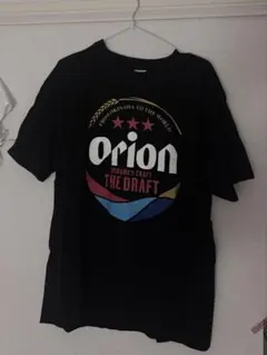 orion ブラックTシャツ