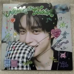 ZEROBASEONE ゼベワン ジウン 直筆サイン アルバム