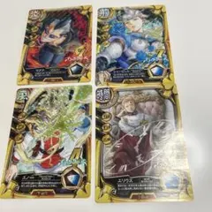 ブラッククローバーコミック付録カード10種 - メルカリ