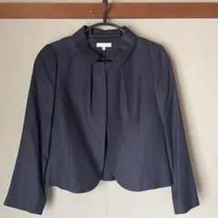新品LESTERA ネイビー ジャケット サイズ38