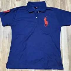 Polo Ralph Lauren ポロシャツ ビックポニー