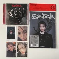 &TEAM Go in Blind 月狼 通常盤 ソロ盤 セット YUMA