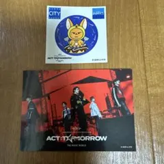 TXT なんばCITY特典