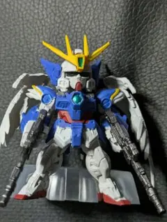 【新品未開封】ガンダムコンバージ　ウイングガンダムゼロ　2種セット b01kblhknm.jpg