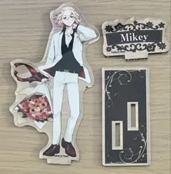 東京リベンジャーズ マイキー 佐野万次郎 アクスタ スーツ ウェディング