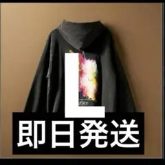 Mrs. GREEN APPLE ミセス パーカー バベルの塔 フーディー L