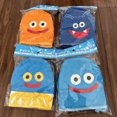 ドラゴンクエスト× BOSS オリジナル ちいさな鍋つかみ 4種