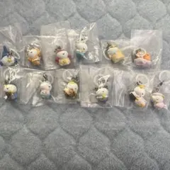 お文具といっしょ めじるしアクセサリー 12星座なのです コンプリートセット